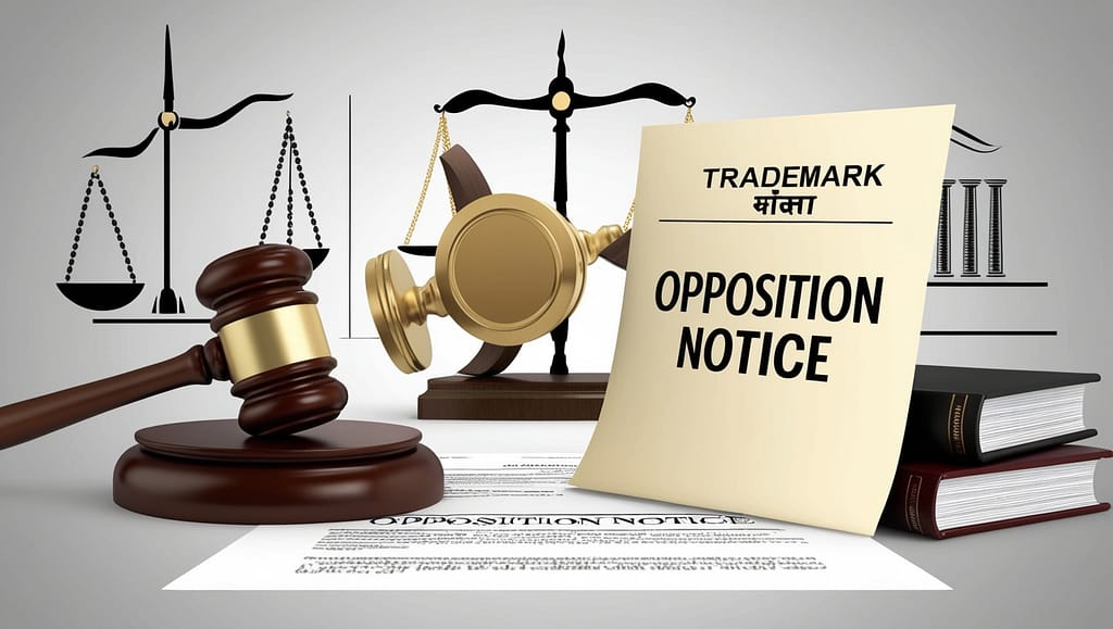 trademark opposition notice