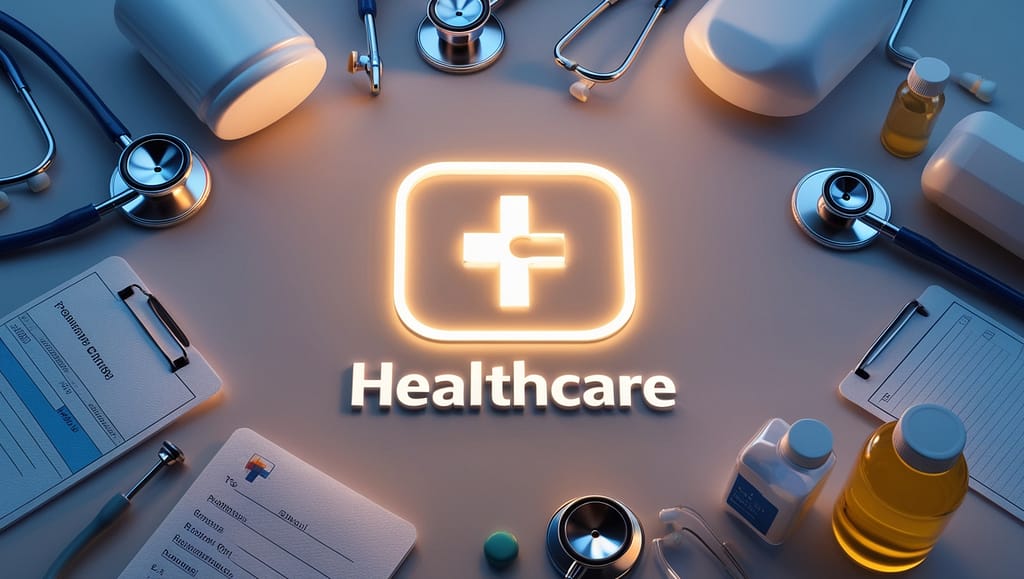 trademark registration for healthcare industry