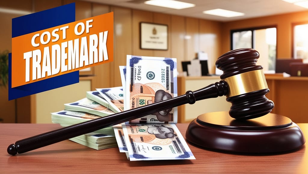 cost of trademark registration