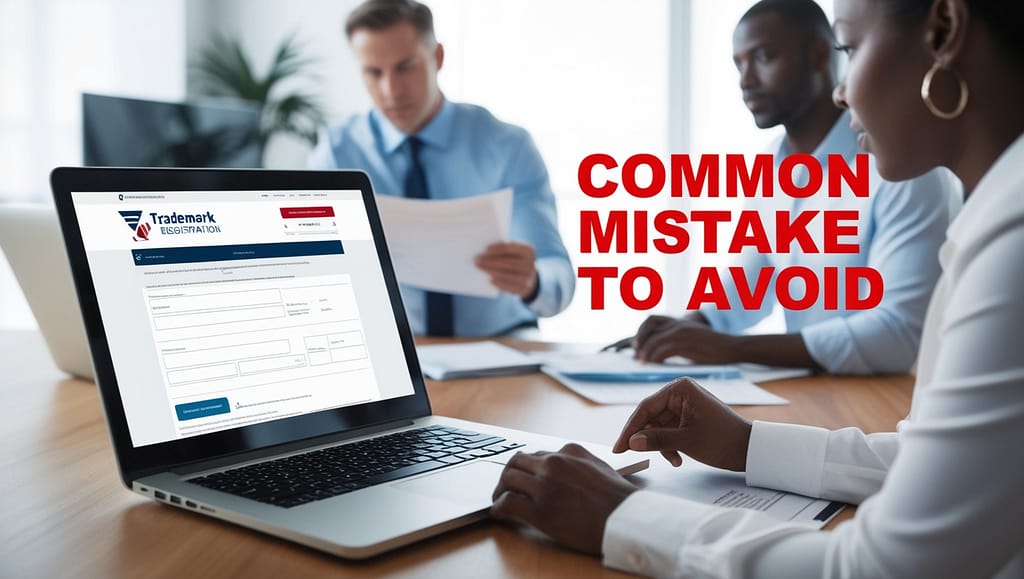 Common mistake to avoid during TM registration