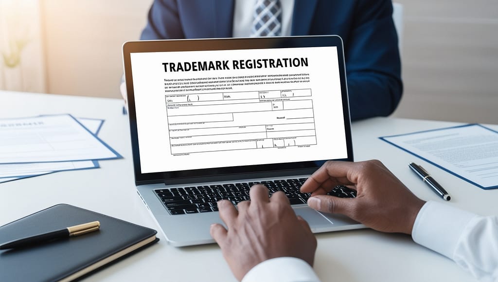 trademark registration online