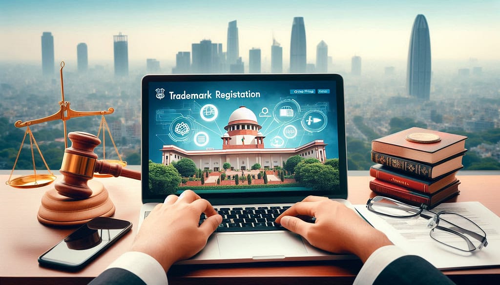 Trademark Registration Filing Online for Delhi’s Small Businesses