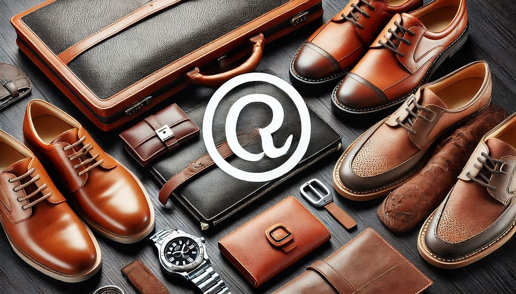 Trademark Your Leather Brand in India