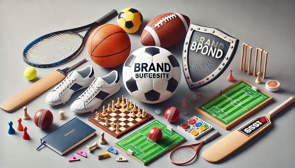 How to Trademark Your Games and Sports Equipment Brand in India