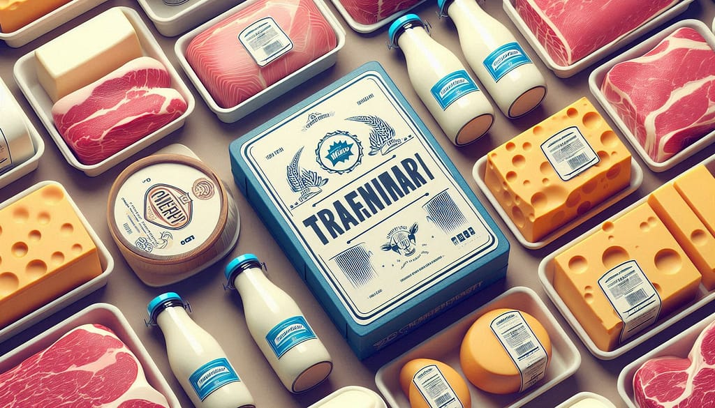 Protecting Your Meat and Dairy Brand with a Trademark