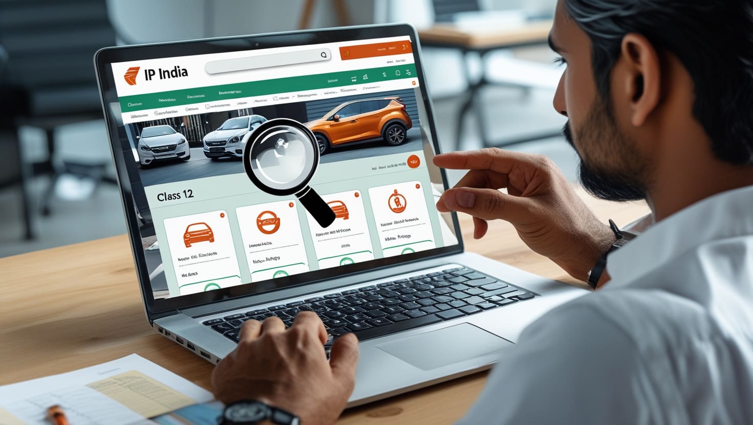 Photo inspiration: Picture Idea: How To Search For Class 12 Trademarks Online Before Filing