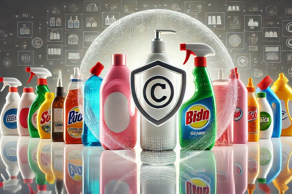 Trademarks for Your Cosmetic or Cleaning Product Brand