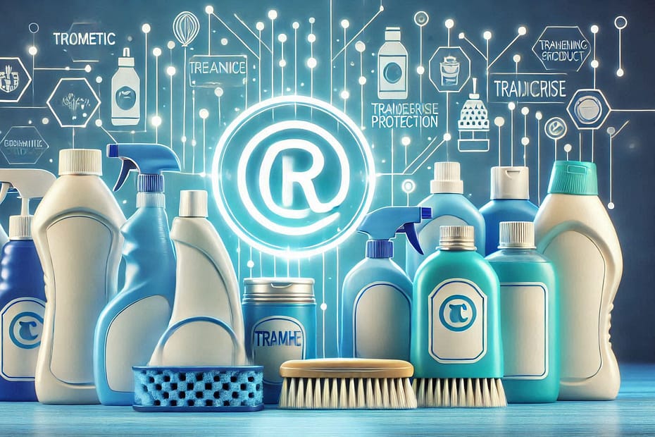 Trademarking Beauty and Cleaning Brands