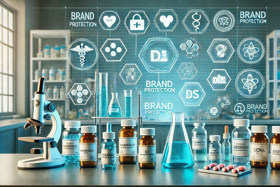 Trademarks Protect Pharmaceutical Brands