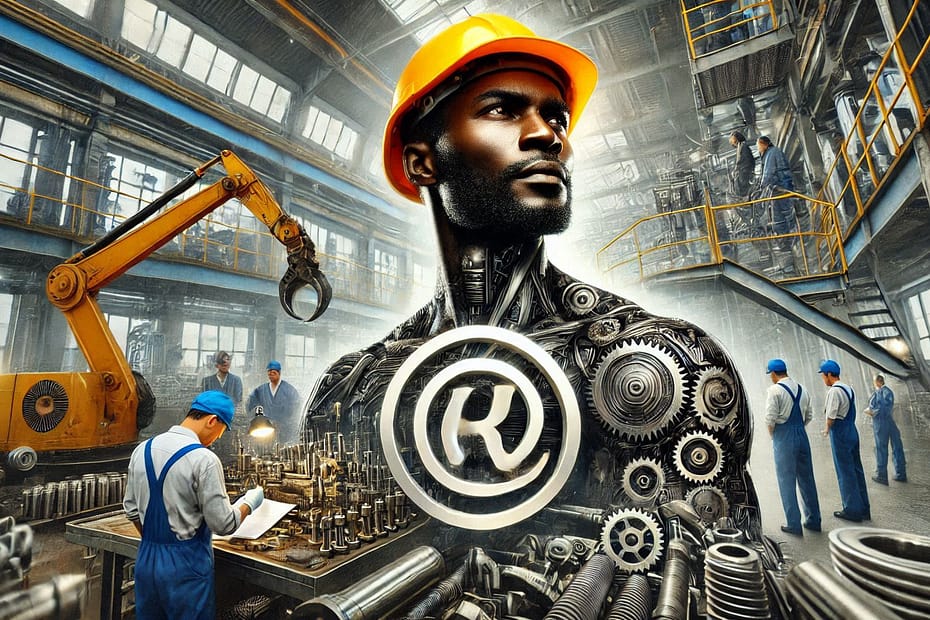 Trademarks Metal and Industrial Brands