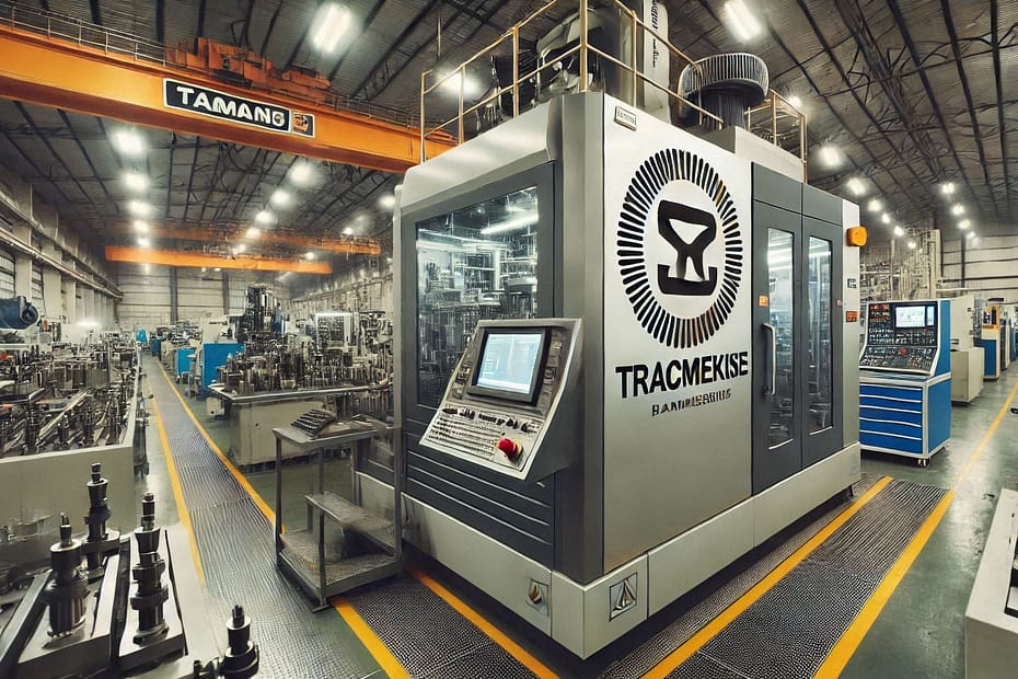 trademark for Machine Manufacturers