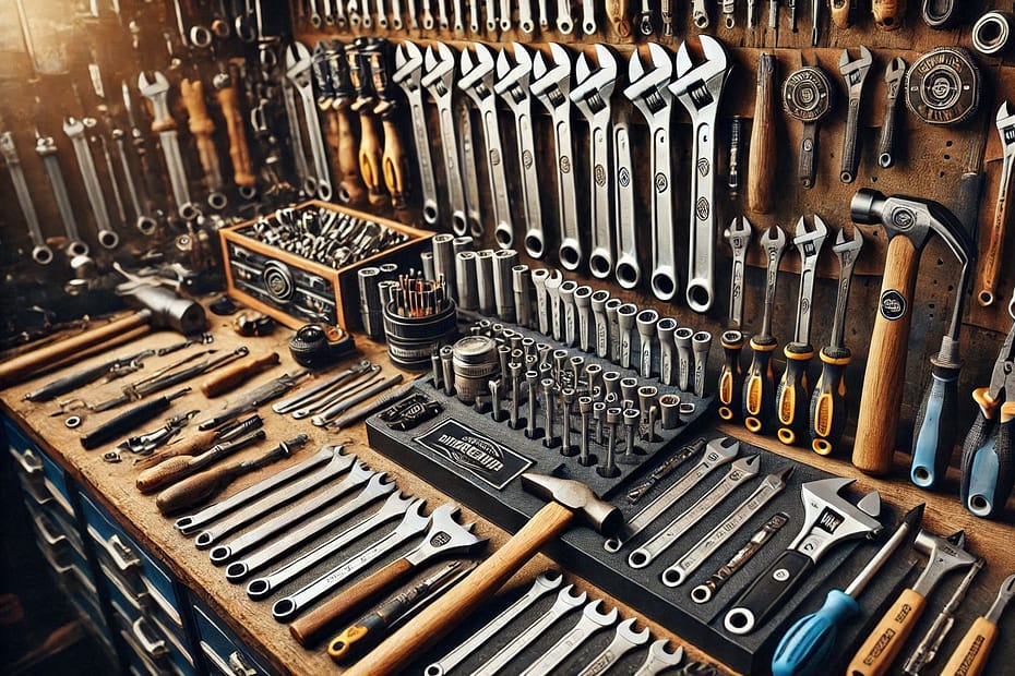 Trademarking Hand Tools