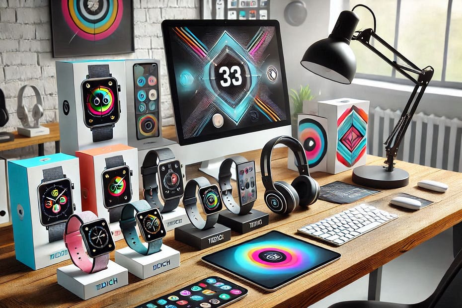 trademarking gadgets and tech products