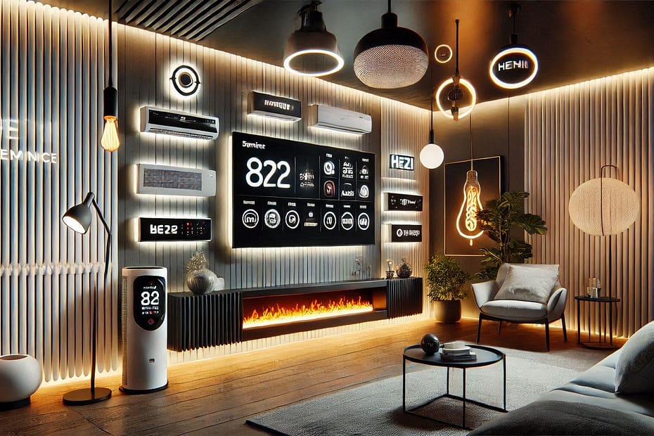 Protect Your Lighting and Heating Brand with Trademark Registration