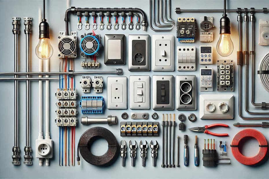 Trademark Electrical and Plumbing Products