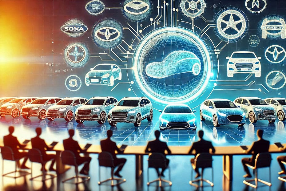 Vehicle Brand Trademark Registration