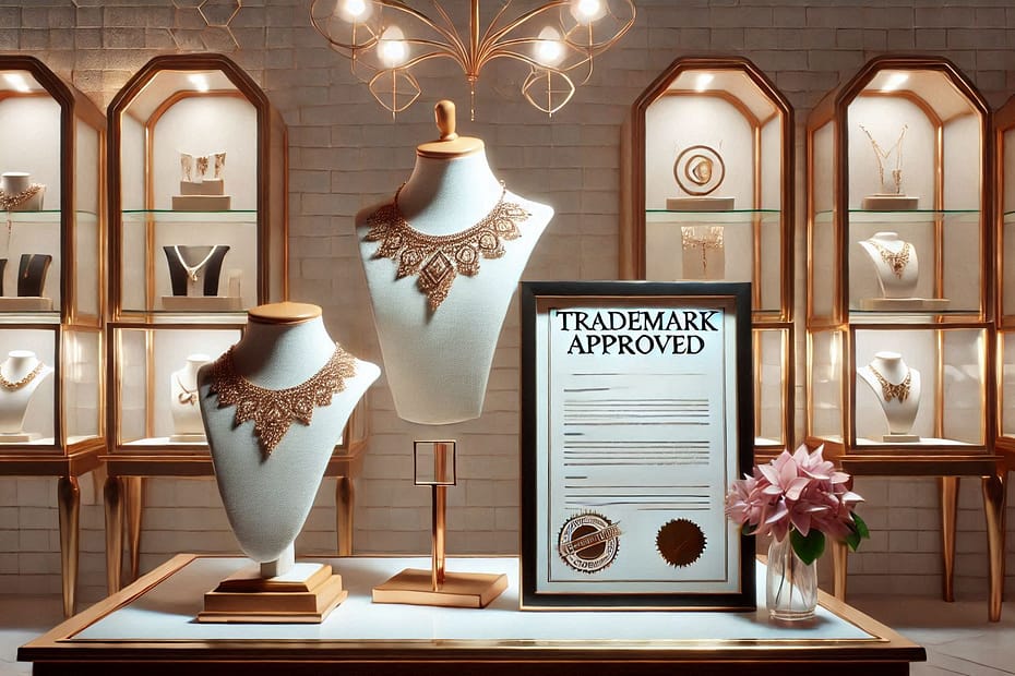 Trademarking Jewelry Brands