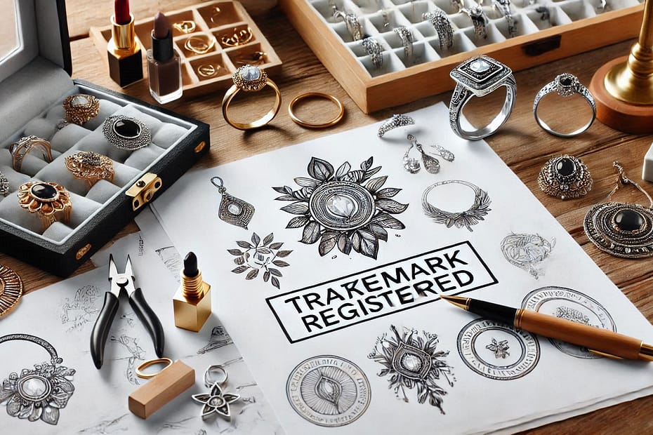 Register a Trademark for Your Jewelry Business