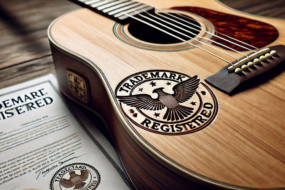 Protecting Your Musical Instrument Brand with a Trademark