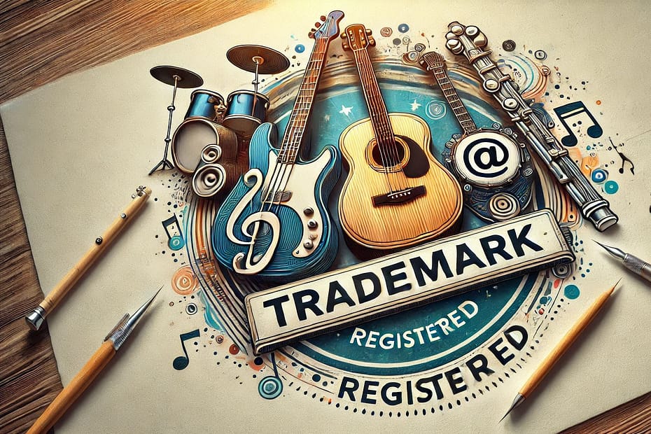 Instrument Brand trademark