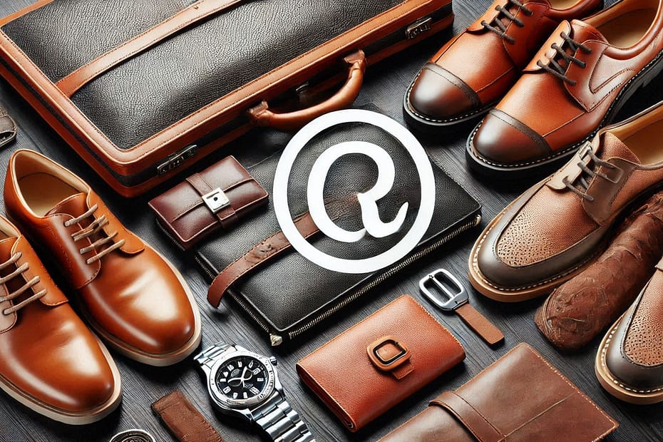 Trademark Your Leather Brand in India