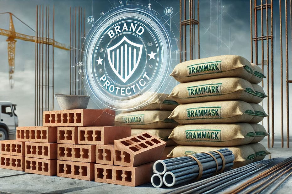 Trademarking Building Materials
