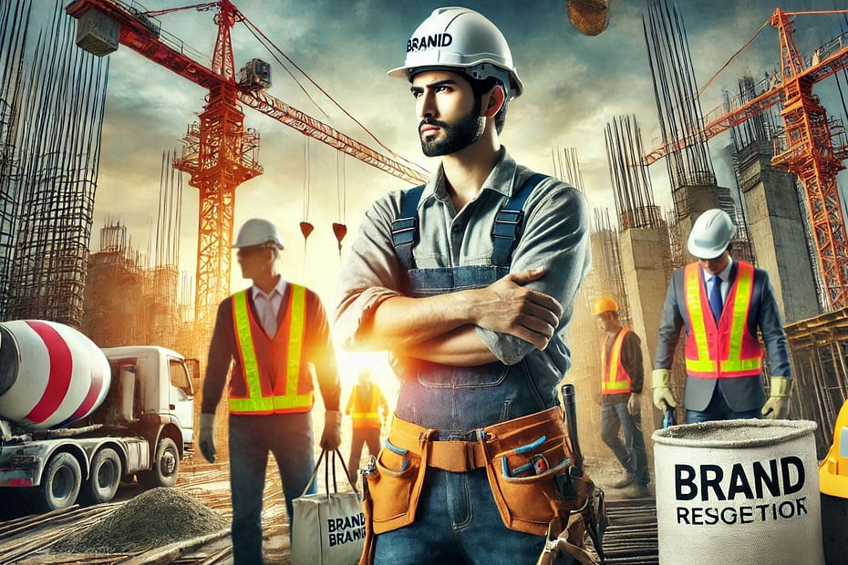 How Trademarks Protect Your Construction Brand