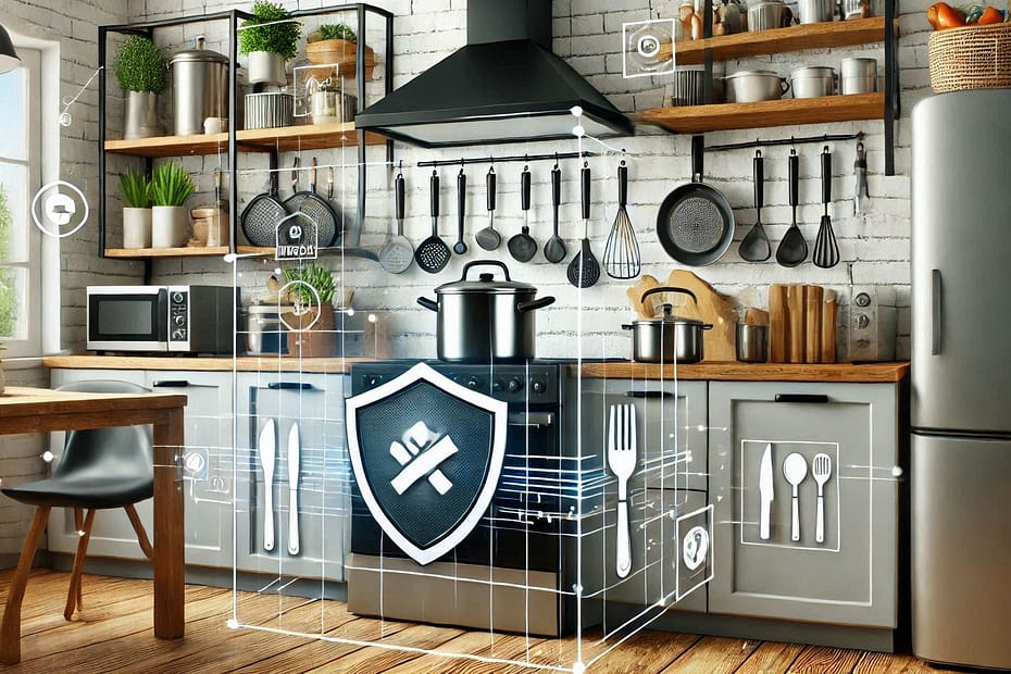 Protect Your Kitchenware Brand with a Trademark