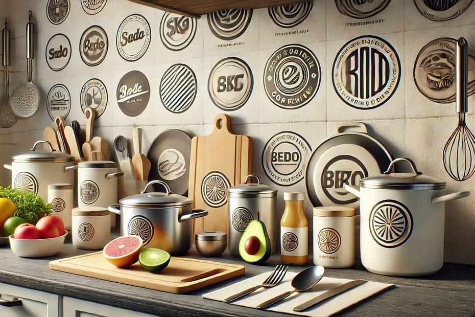 Why Kitchen Products Need Trademark Registration