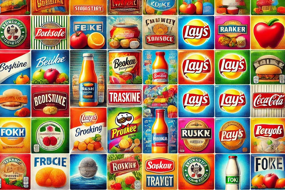 Why Food Products Need Trademark Protection