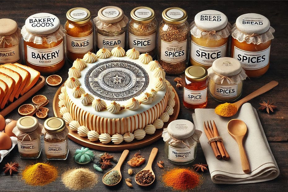 How to Trademark Your Bakery or Spice Brand in India