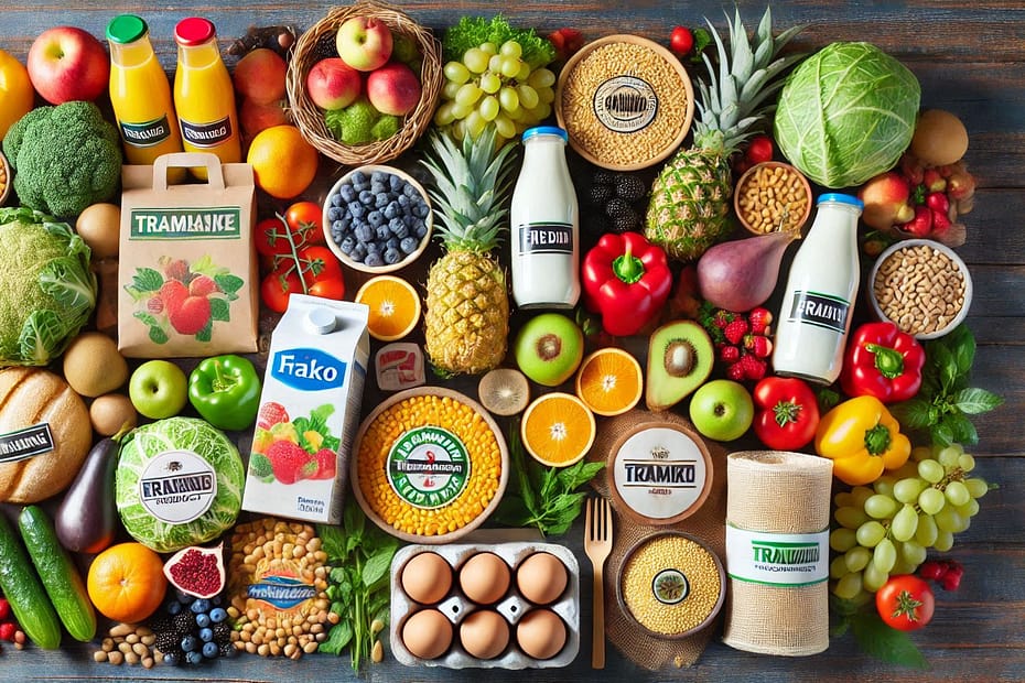 Trademarking Agricultural Products