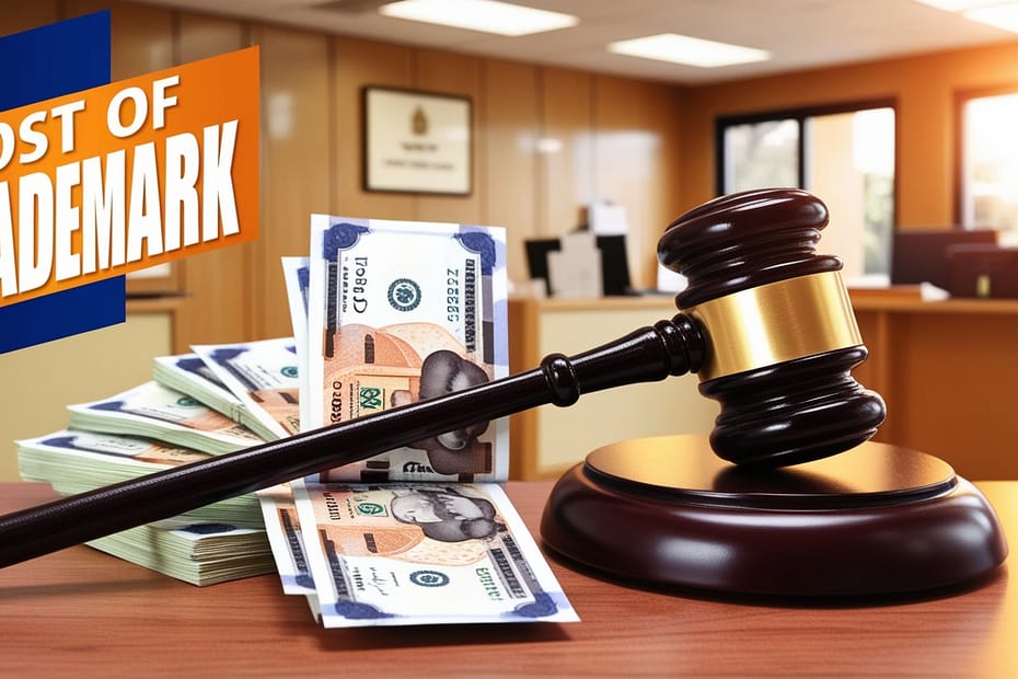 cost of trademark registration