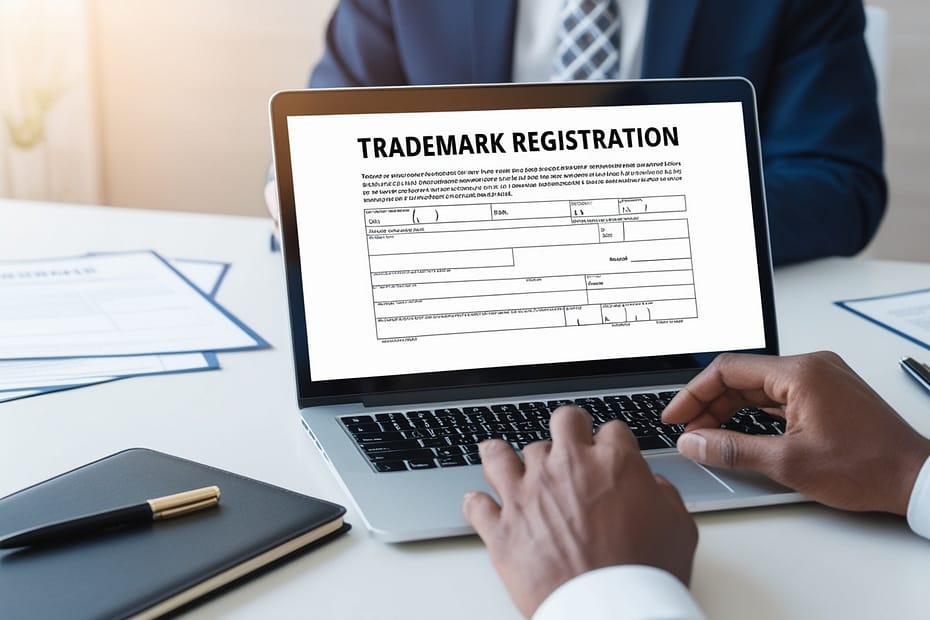 trademark registration online