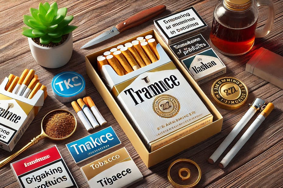 How to Trademark Cigarette and Tobacco Brands in India