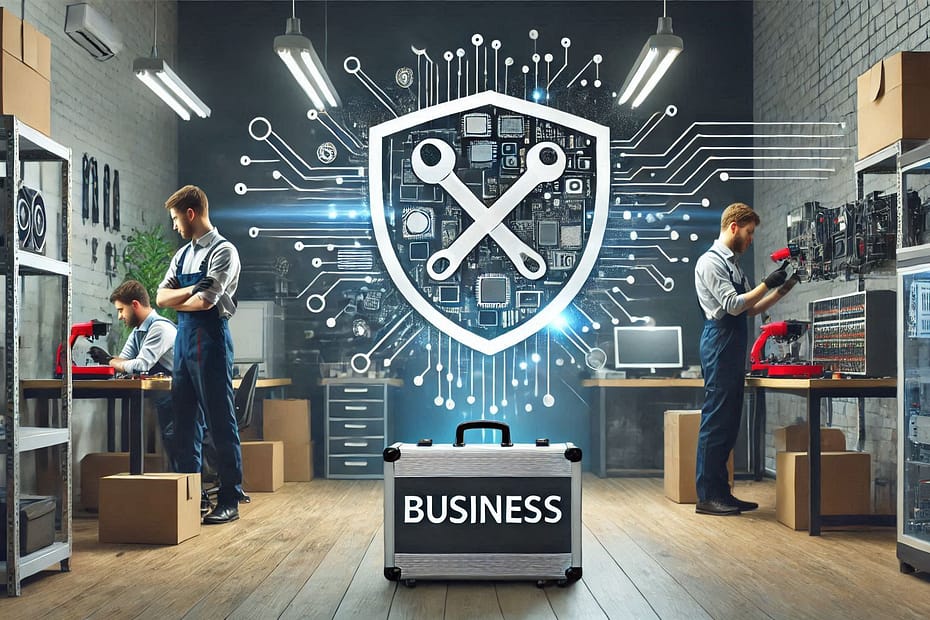 How to Protect Your Repair Services with a Trademark