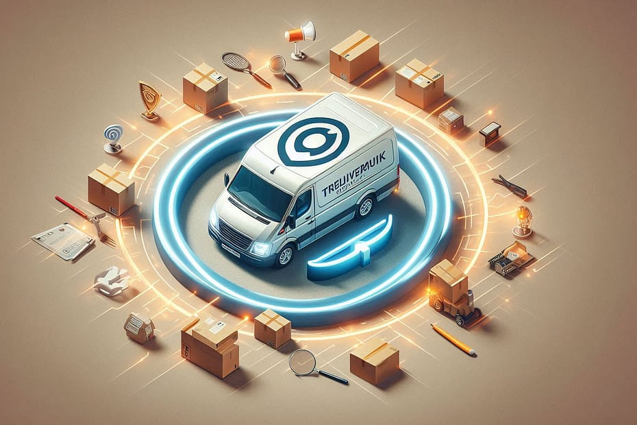 Trademark Registration for Delivery Services in India