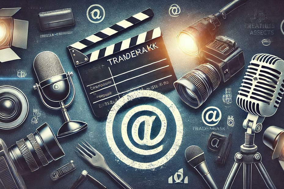 Trademark Registration for Media and Entertainment Businesses
