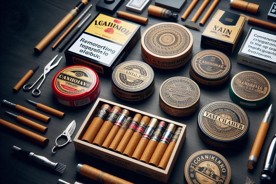 Protecting Tobacco Brands with Trademark Registration