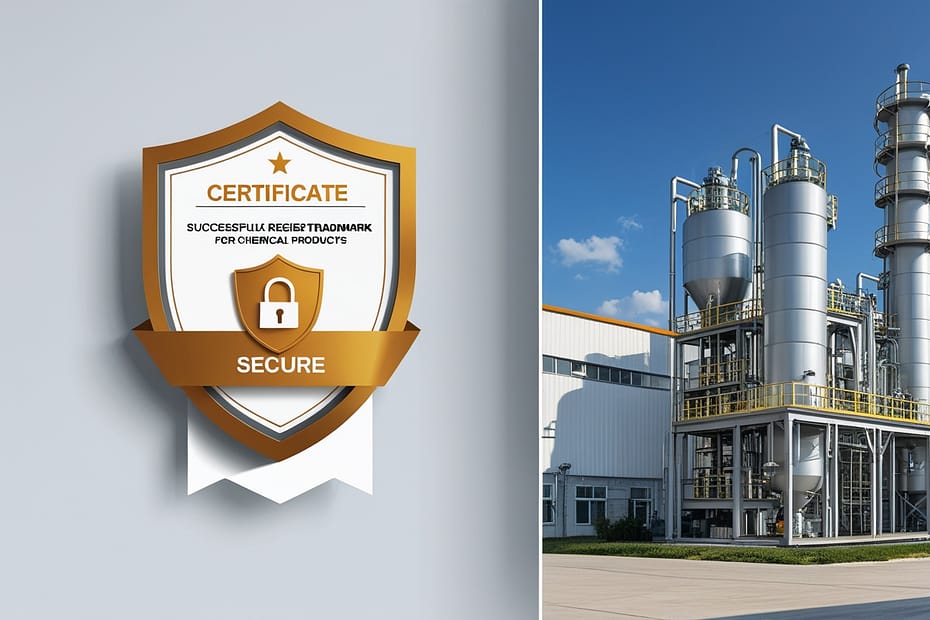 Registering a Chemical Trademark